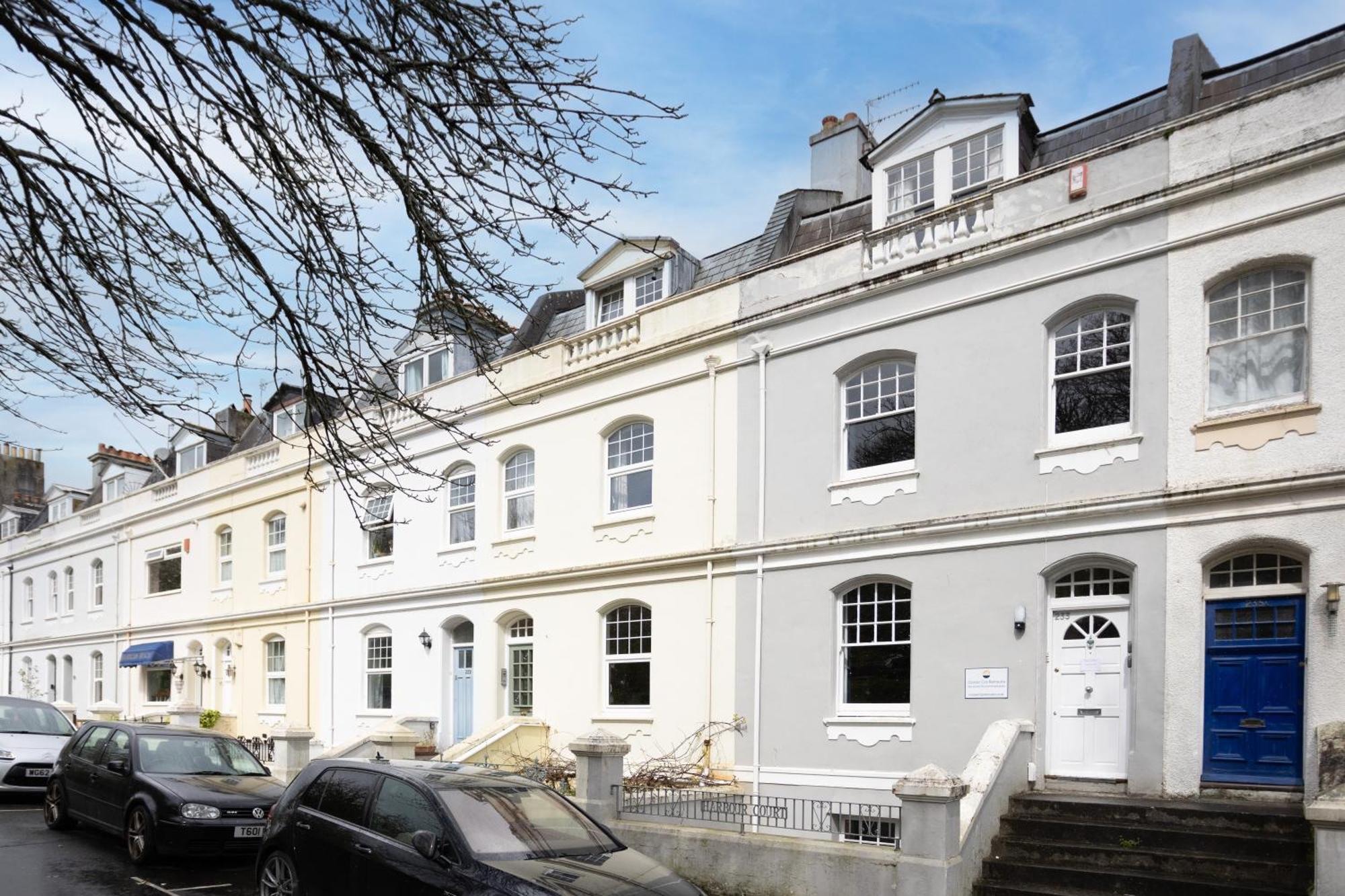 Harbour House - Location With Free Parking * Plymouth